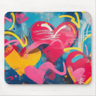 Urban Love: Graffiti Hearts Musmatta