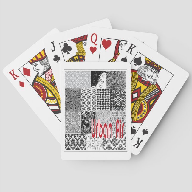 Urban Luft Casinokort (Baksidan)