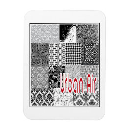 Urban Luft Magnet