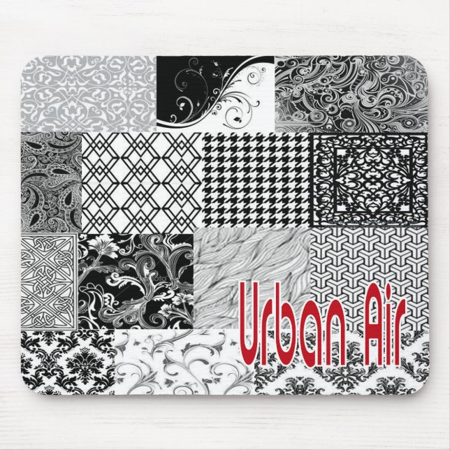 Urban Luft Mousepad Musmatta (Framsidan)