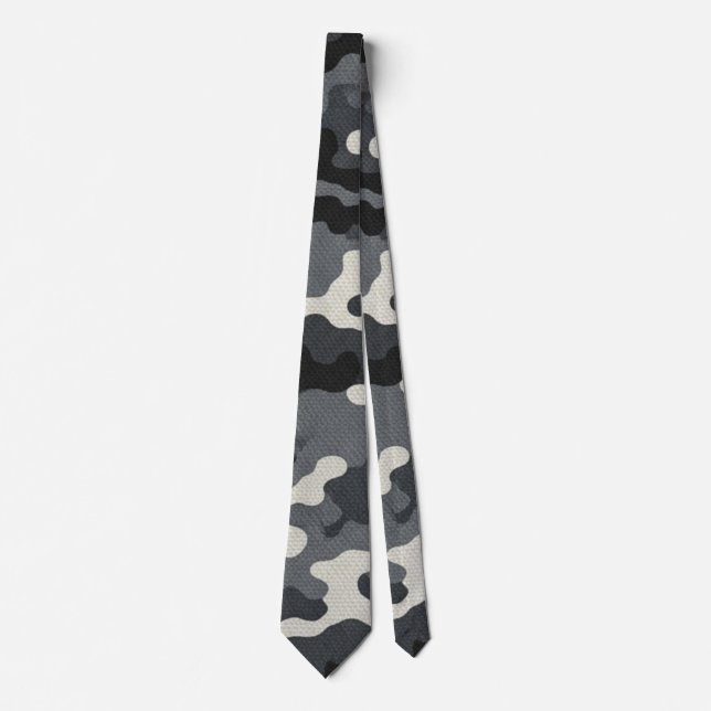 Urban Military Camouflage Pattern Slips (Framsida)