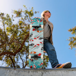 URBAN MINI SKATEBOARD BRÄDA 18,5 CM