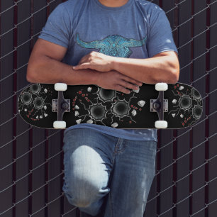 URBAN MINI SKATEBOARD BRÄDA 18,5 CM