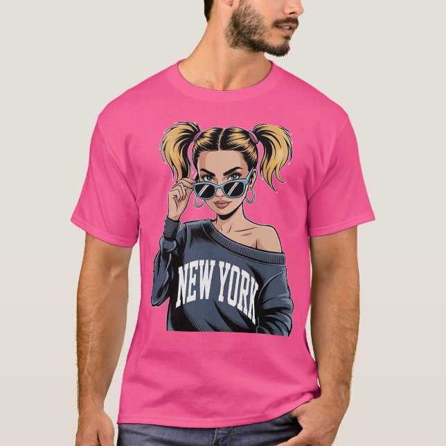 Urban Mode Design T Shirt (Framsida)
