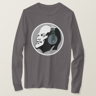 URBAN MODE DJ LENIN MED HUVUDVÄGG T-SHIRT