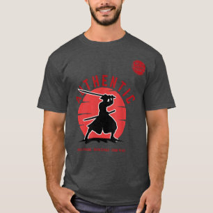 Urban Modern Japan Stil T Shirt