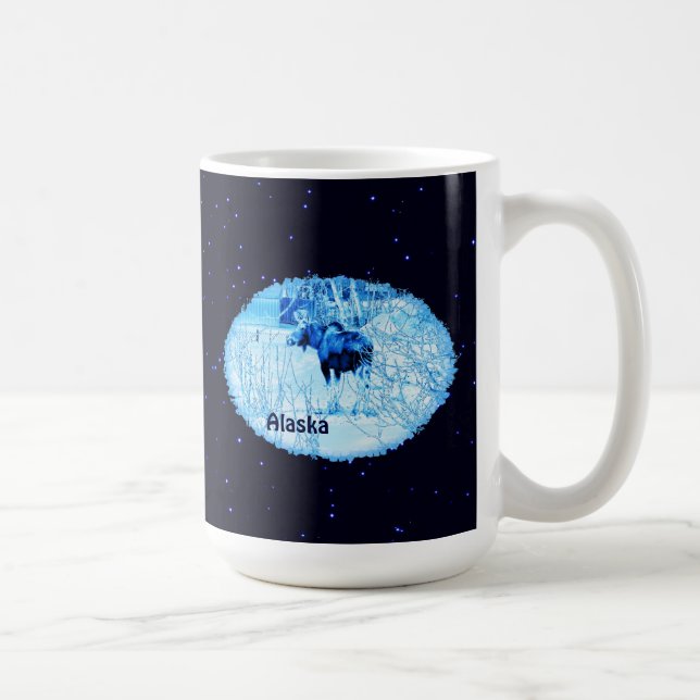 Urban Moose Kaffemugg (Höger)