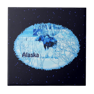 Urban Moose Kakelplatta