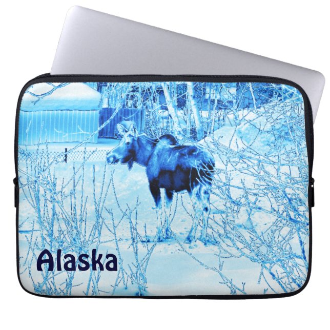 Urban Moose Laptop Sleeve (Framsidan)