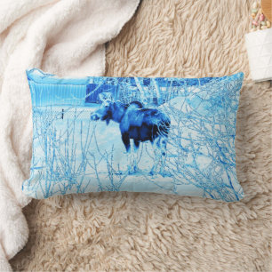 Urban Moose Lumbarkudde