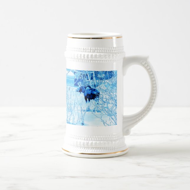 Urban Moose Sejdel (Höger)