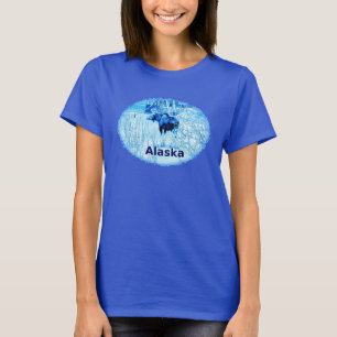 Urban Moose Tee