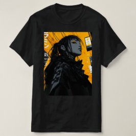 Urban Neon City Vaporwave Cool T Shirt