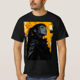 Urban Neon City Vaporwave Cool T Shirt