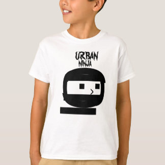 URBAN NINJA TEE SHIRT