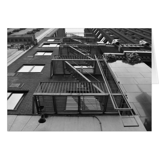 Urban Noir, kort (Framsidan Horizontal)