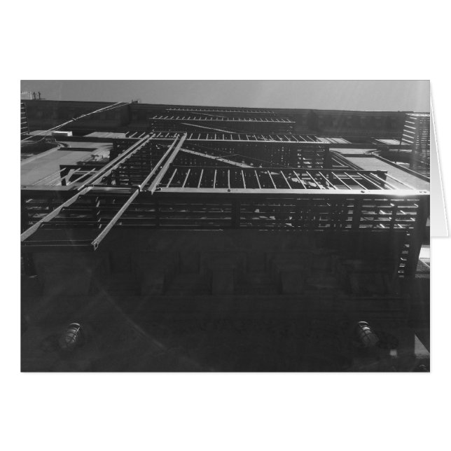 Urban Noir, kort (Framsidan Horizontal)