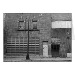 Urban Noir, kort