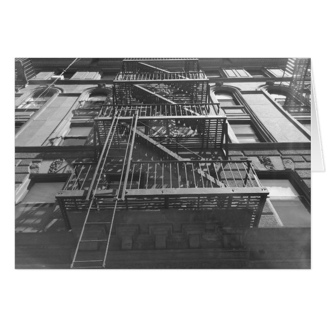 Urban Noir, kort (Framsidan Horizontal)