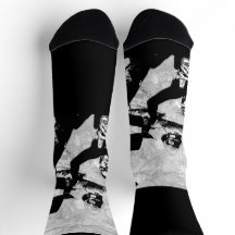 Urban Nomads, roligt sockor