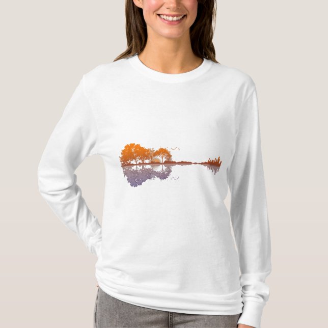 Urban Oasis Shirt T (Framsida)