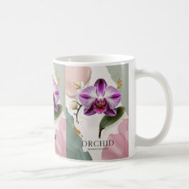 Urban Orchid Mugg