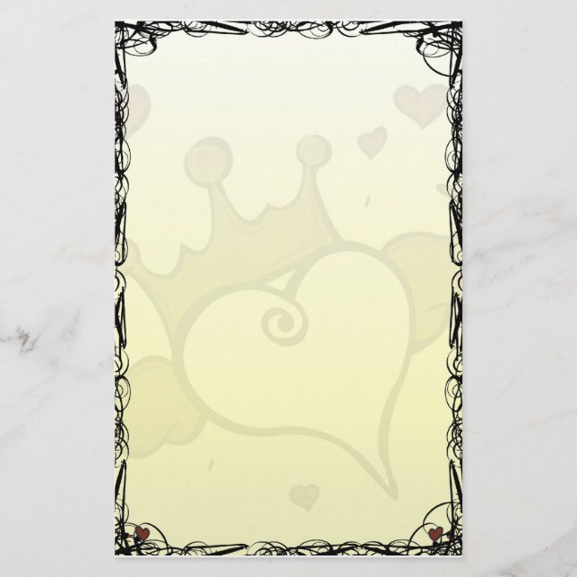 Urban påskyndade stationär hjärta (Framsida)