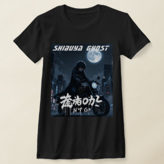 "Urban Phantom" - T Shirt