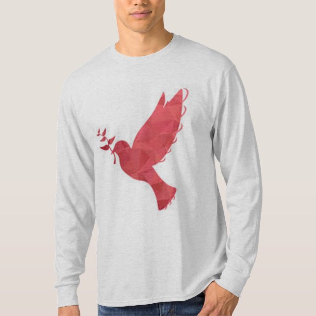 Urban Pigeon Tee - Street Stil med Feasted (Framsida)