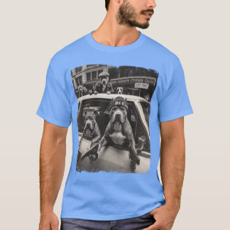 Urban Pitbull Crew T Shirt