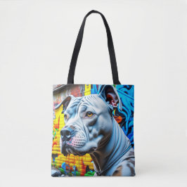 Urban Pitbull Goodie Tygkasse