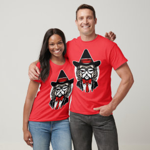 "Urban Pop Art T-Shirt Japanska Bape Graffiti