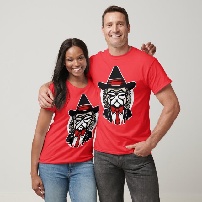 "Urban Pop Art T-Shirt | Japanska Bape Graffiti (Unisex)