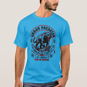Urban Predator Panther Tröja – Streetwear Natt
