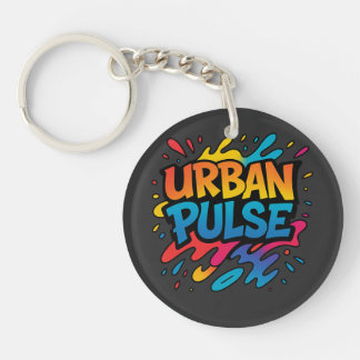 Urban Pulse - Vibrant Street Art Tee