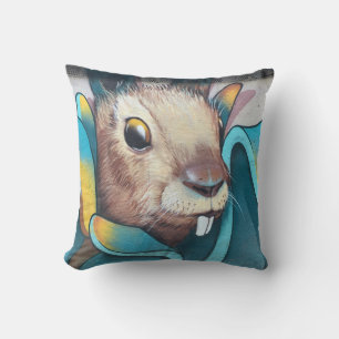 Urban Rabbit Art Urban Art Mural Bunny Rabbit Mura Kudde