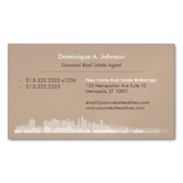 Urban Real Gods Anpassningsbar Magnetic Affärskort Magnetiska Visitkort