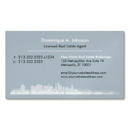 Urban Real Gods Anpassningsbar Magnetic Affärskort Magnetiska Visitkort