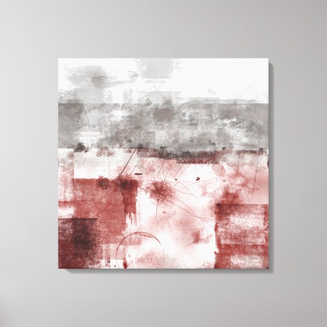 Urban Reality Abstrakt nr 56 Canvastryck (Framsida)
