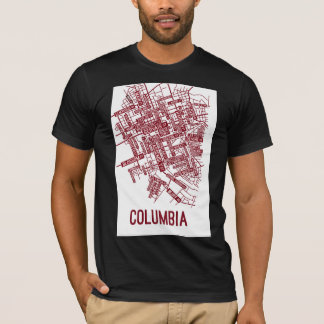 Urban Rebel Sketch Tee – Columbia