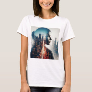 Urban Reflection T Shirt