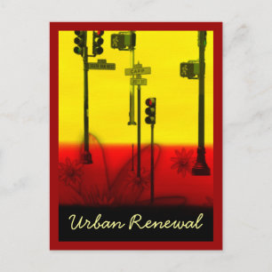 URBAN RENEWAL VYKORT