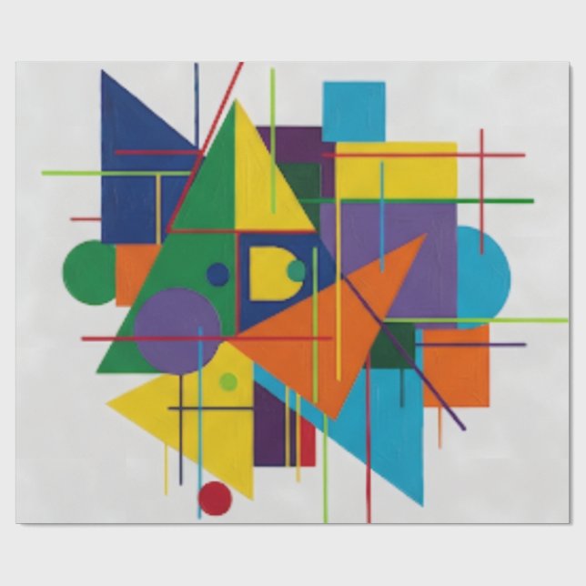 Urban Rhythm/Geometric design Presentpapper (Platt)