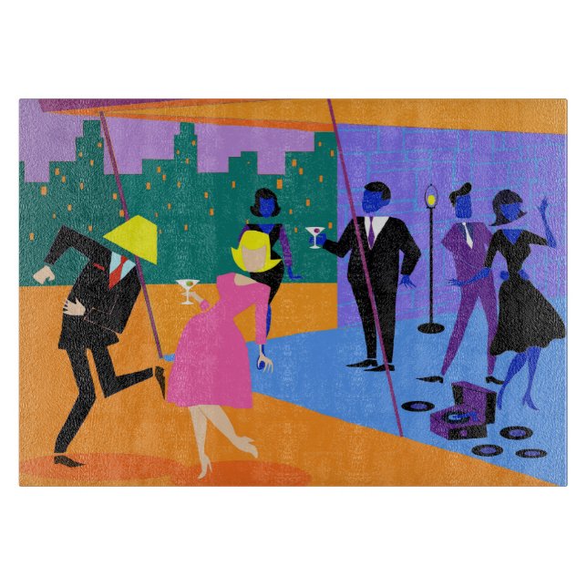 Urban Rooftop Party (Framsidan)