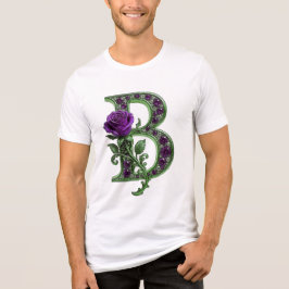 Urban Rose "Älska dig själv" Dubbelsidig grafik T Shirt
