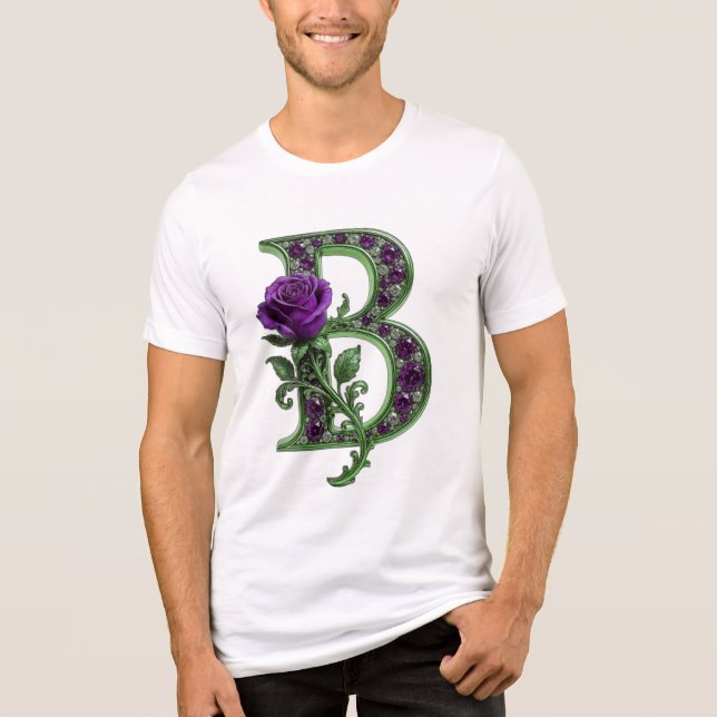 Urban Rose "Love Yourself" Double-Sided Graphic  T Shirt (Framsida)