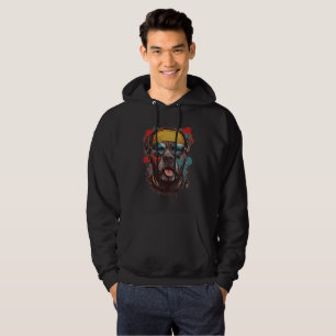 Urban Rottweiler Swagger Tröja Hoodie