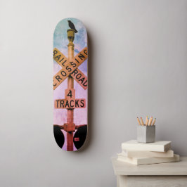 Urban Rustik Matt Kråka Skateboard