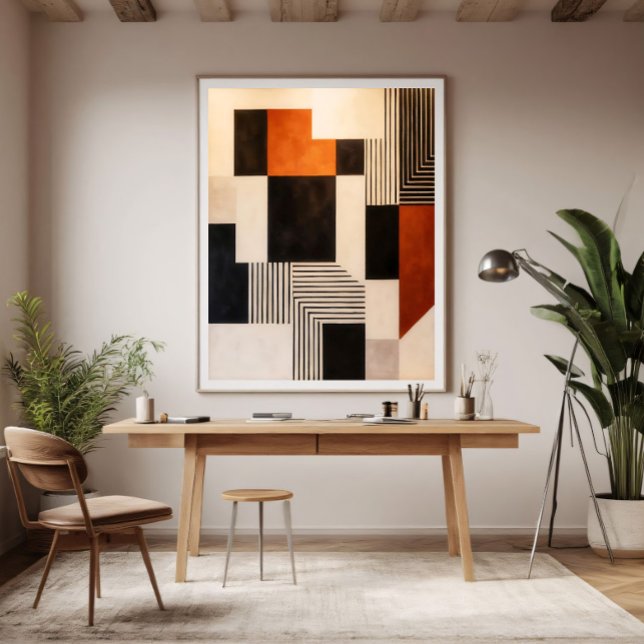 Urban Rytm Poster (Skapare uppladdad)