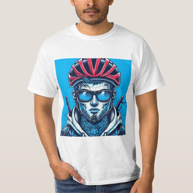 Urban Samurai T Shirt (Framsida)